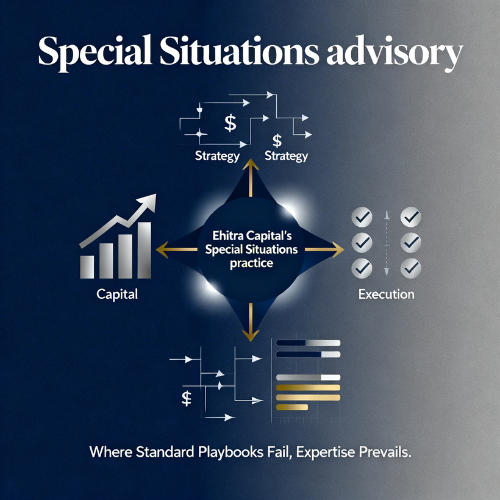 Special Situations & M&A Advisory